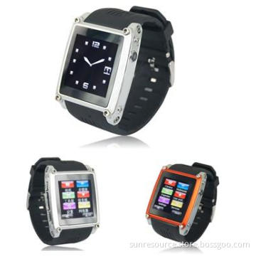 Ultra-Thin Watch Mobile Phone, Touch Screen Watch Mobile.